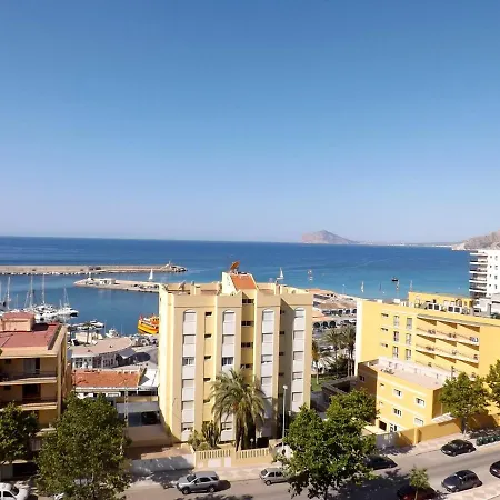 Apcostas Turquesa Playa - Calpe Exterior photo