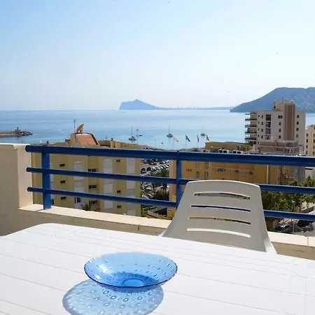 Apcostas Turquesa Playa - Calpe Exterior photo
