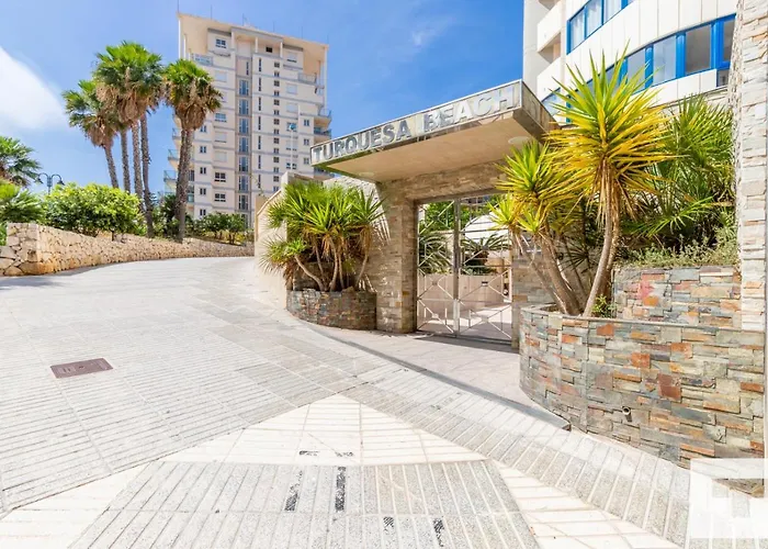 Apcostas Turquesa Playa - Calpe