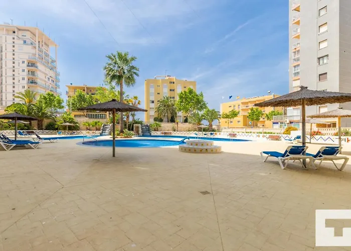 Apcostas Turquesa Playa - Calpe