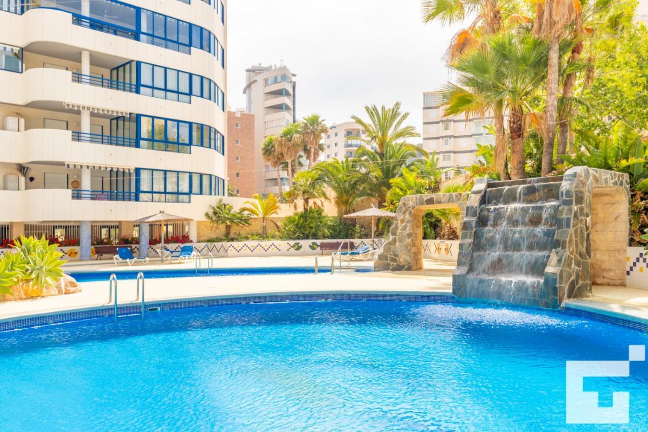Apcostas Turquesa Playa - Apartment Calpe