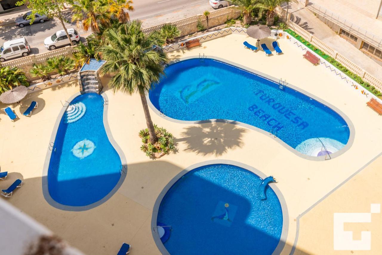 Apcostas Turquesa Playa - *