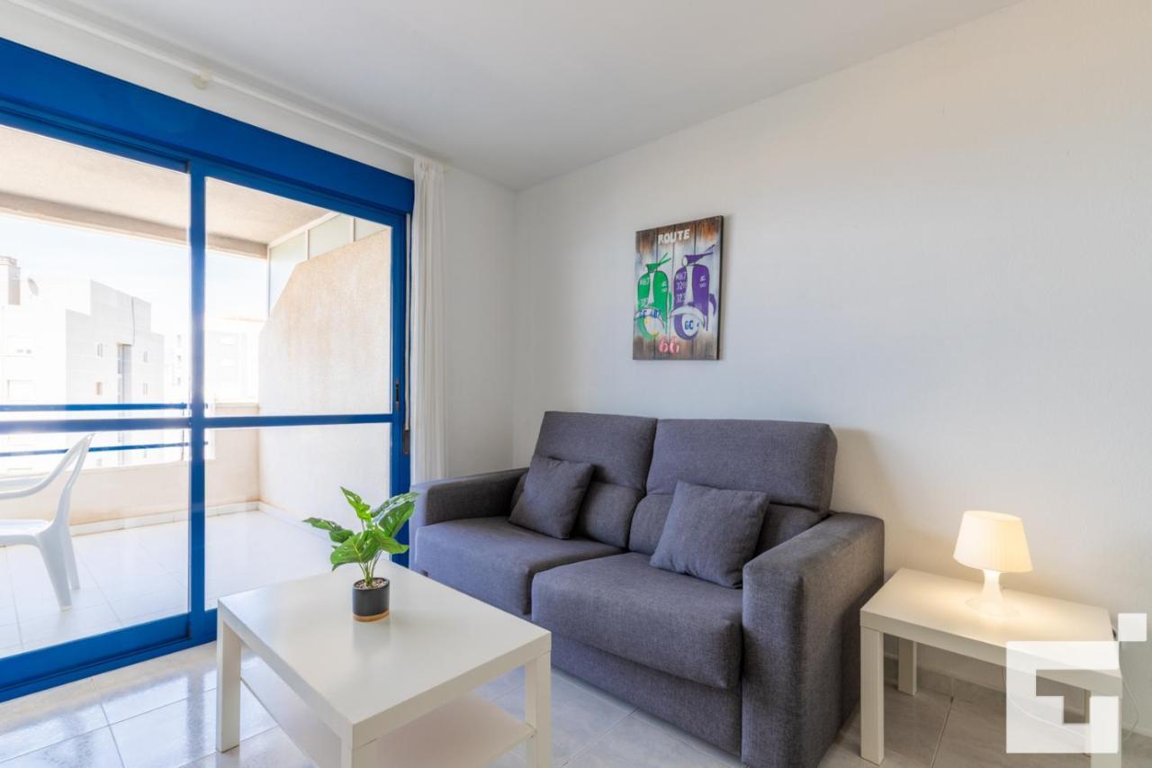 Apcostas Turquesa Playa - Apartment Calpe